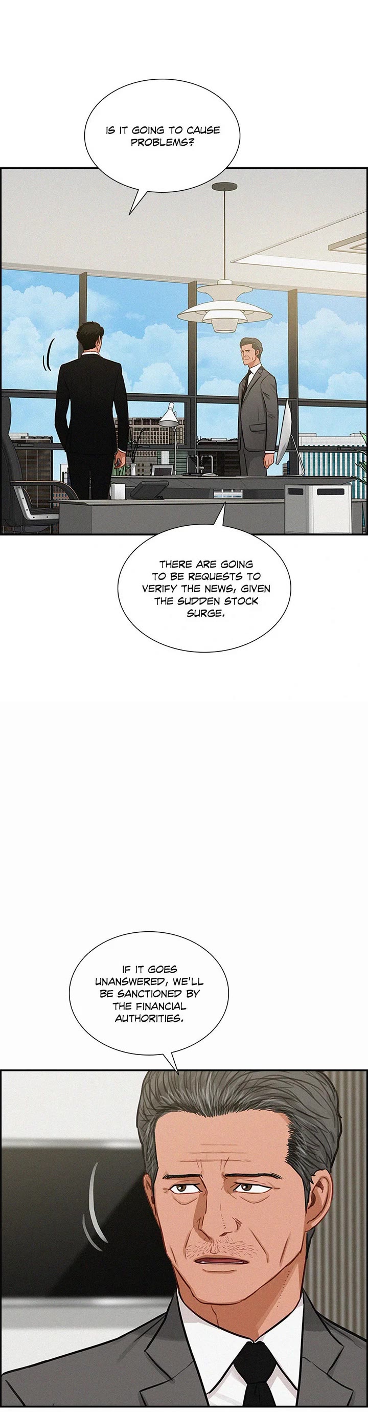 The Lord of Money Chapter 176 page 25 - Chapter 176