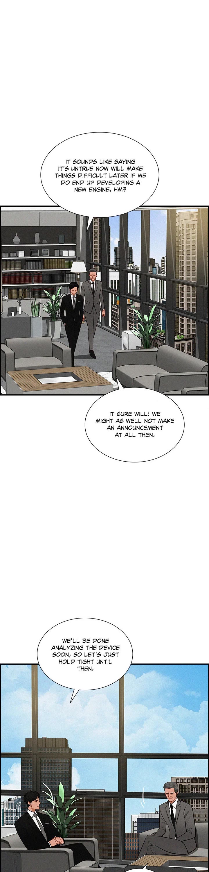 The Lord of Money Chapter 176 page 26 - Chapter 176