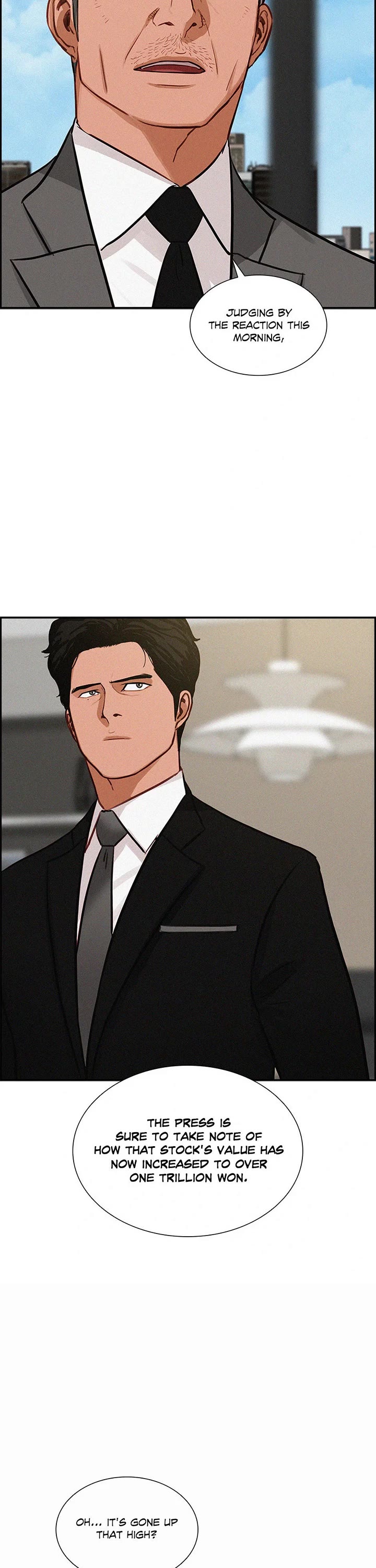 The Lord of Money Chapter 176 page 28 - Chapter 176