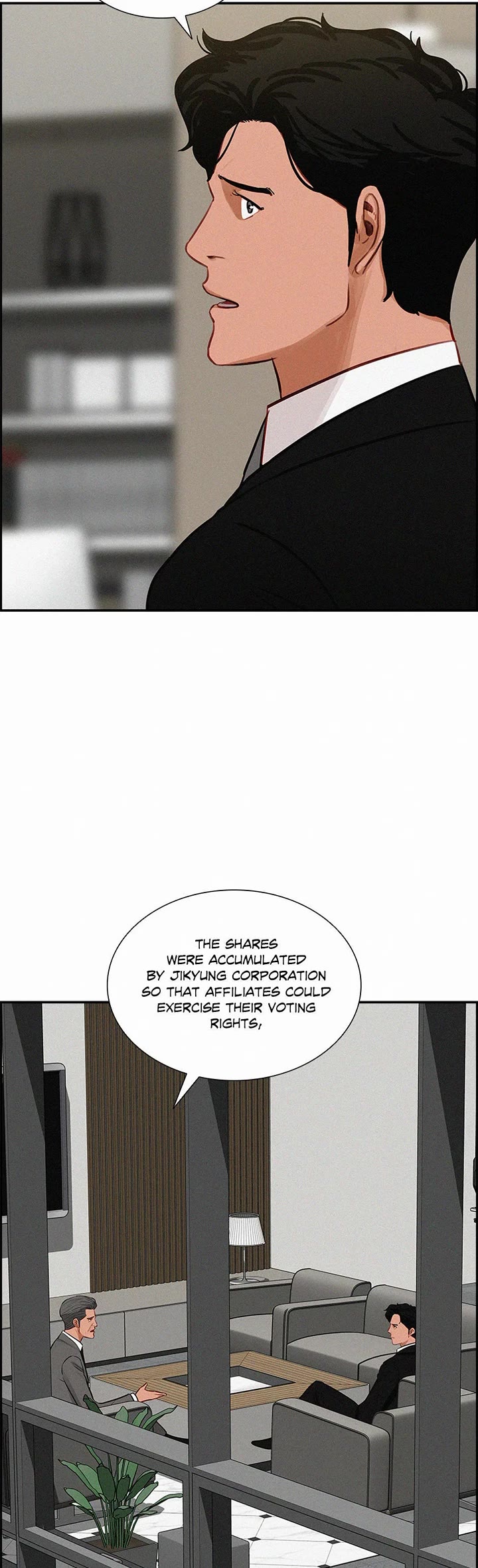 The Lord of Money Chapter 176 page 29 - Chapter 176