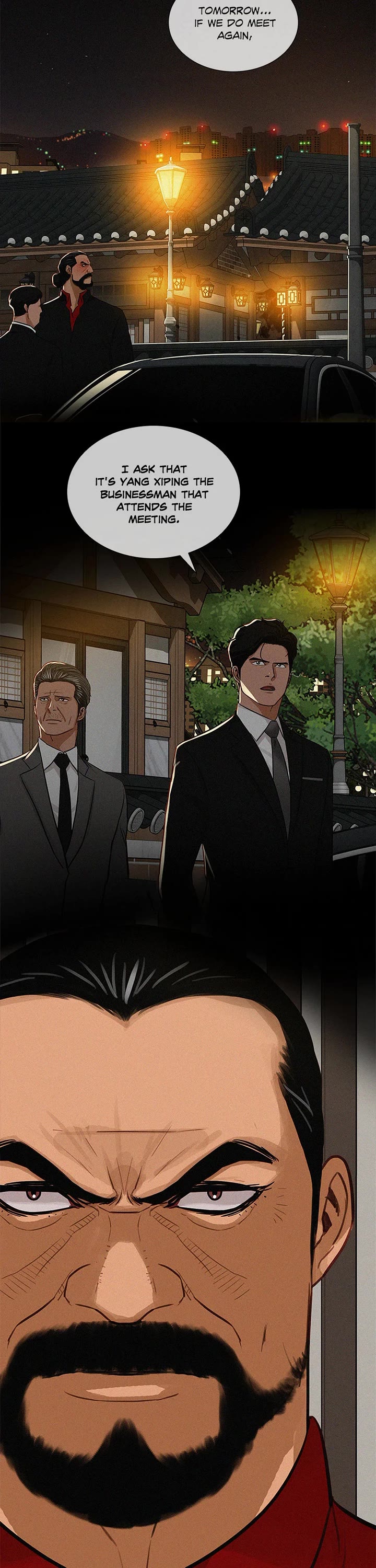 The Lord of Money Chapter 176 page 3 - Chapter 176