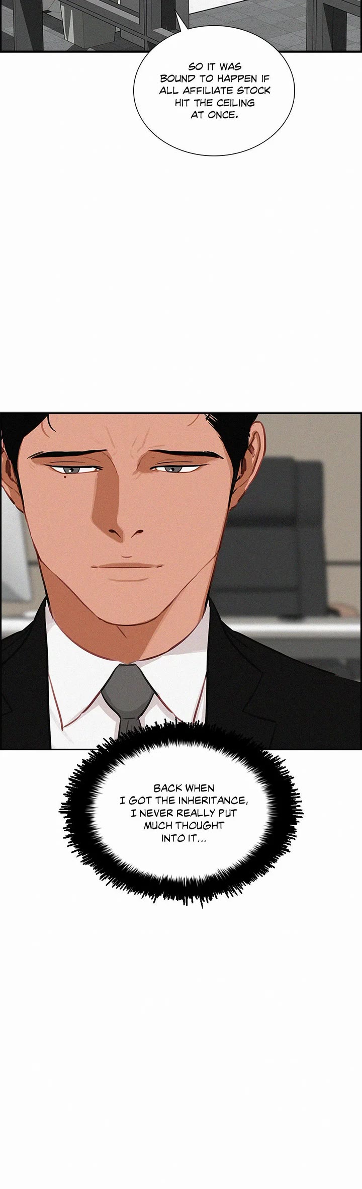 The Lord of Money Chapter 176 page 30 - Chapter 176