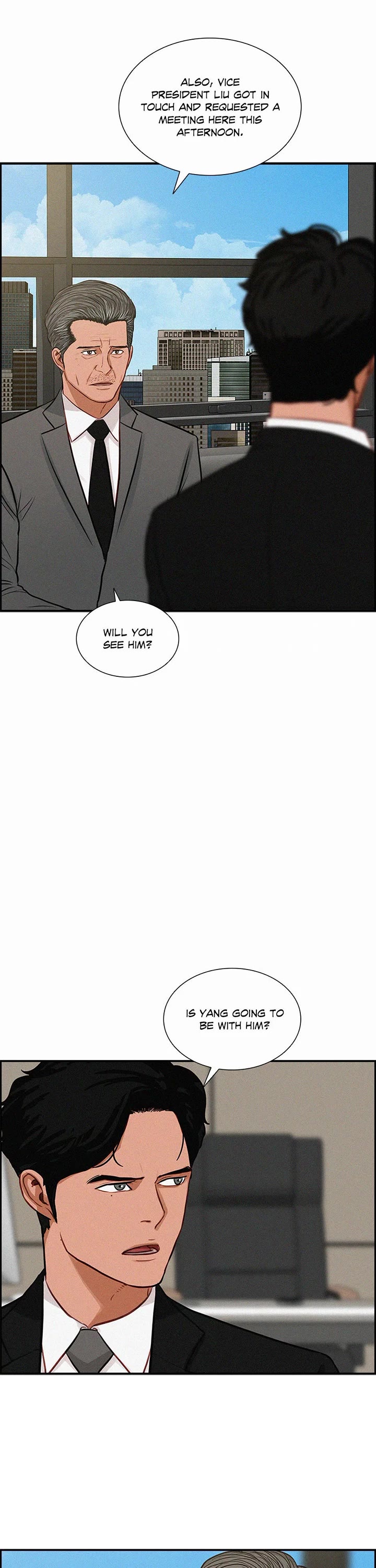 The Lord of Money Chapter 176 page 31 - Chapter 176