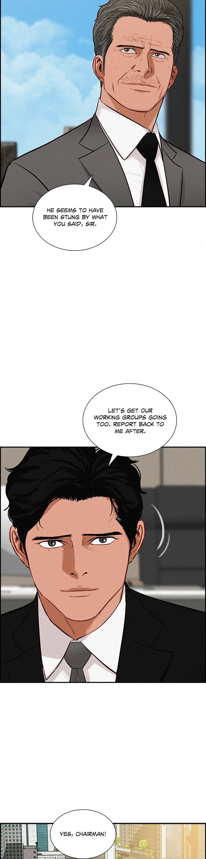 The Lord of Money Chapter 176 page 32 - Chapter 176