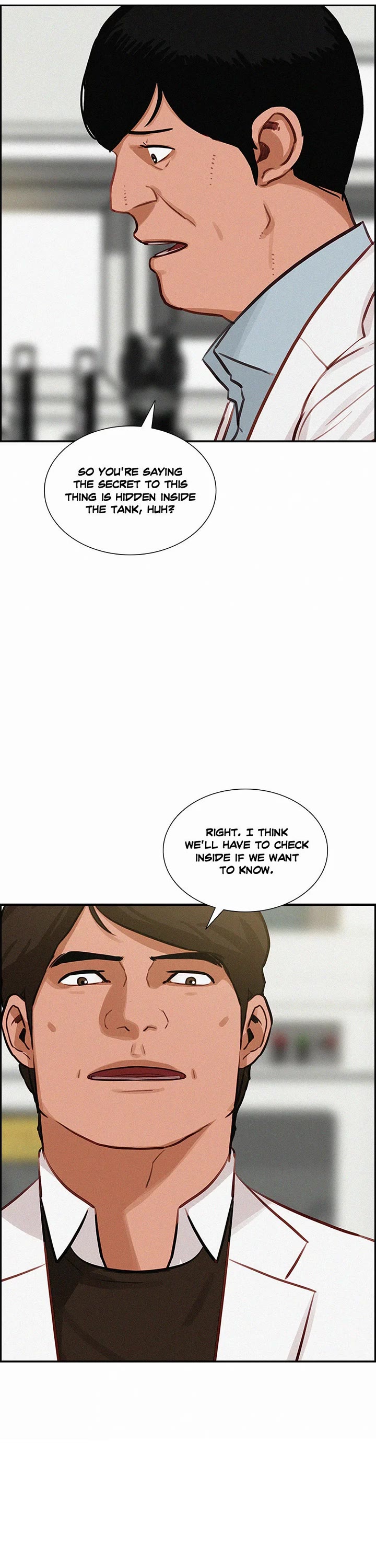 The Lord of Money Chapter 176 page 37 - Chapter 176