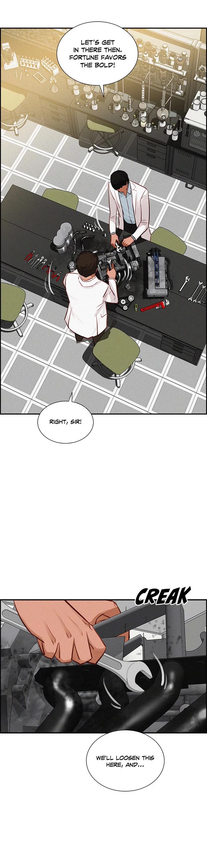 The Lord of Money Chapter 176 page 38 - Chapter 176