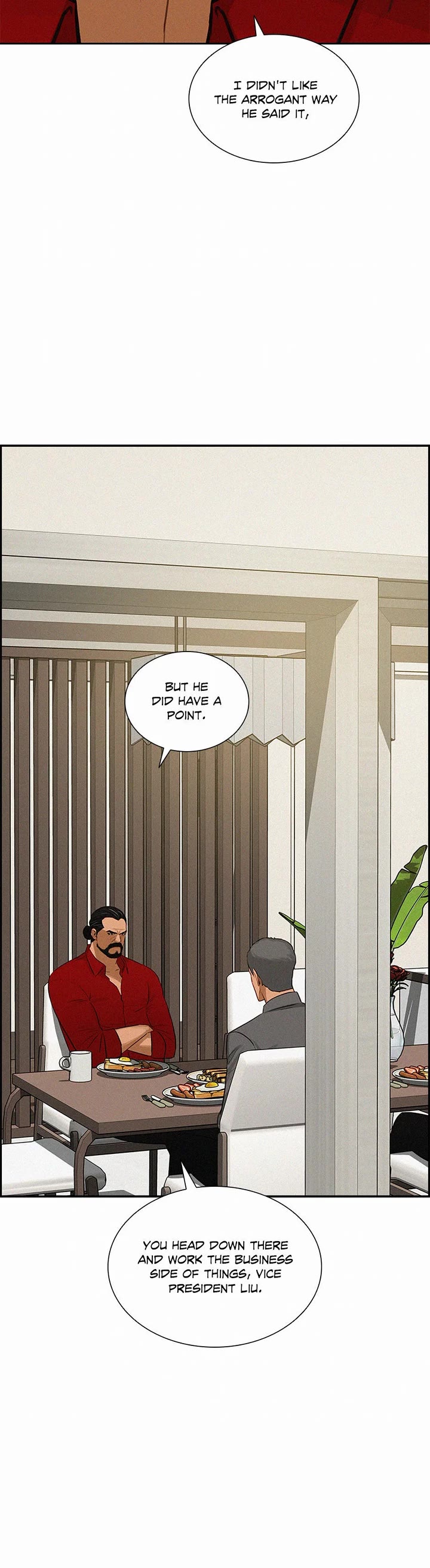 The Lord of Money Chapter 176 page 4 - Chapter 176