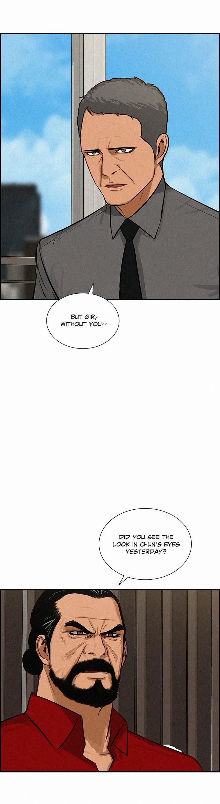 The Lord of Money Chapter 176 page 5 - Chapter 176