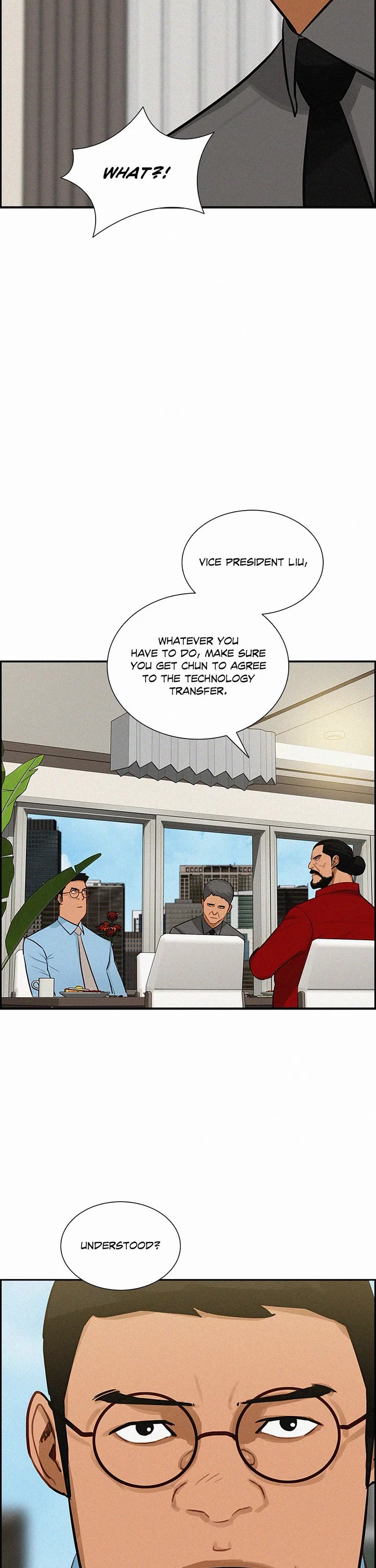 The Lord of Money Chapter 176 page 7 - Chapter 176