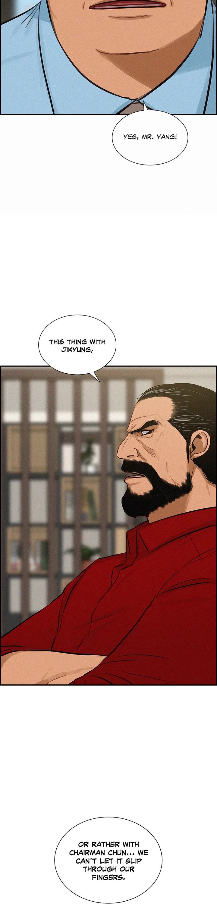 The Lord of Money Chapter 176 page 8 - Chapter 176