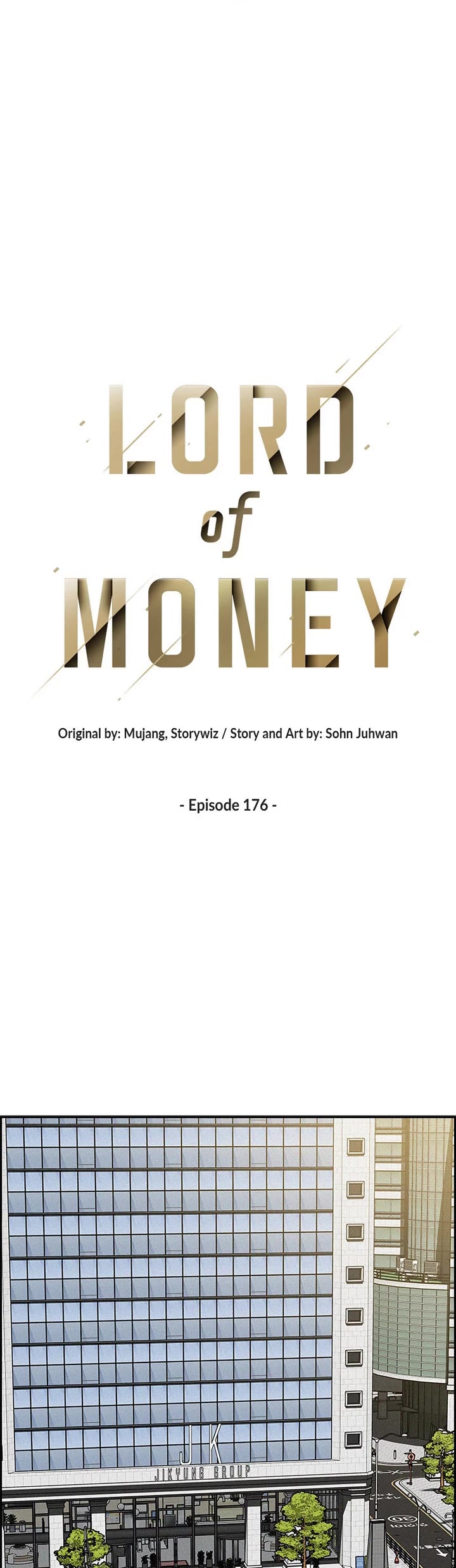 The Lord of Money Chapter 176 page 9 - Chapter 176