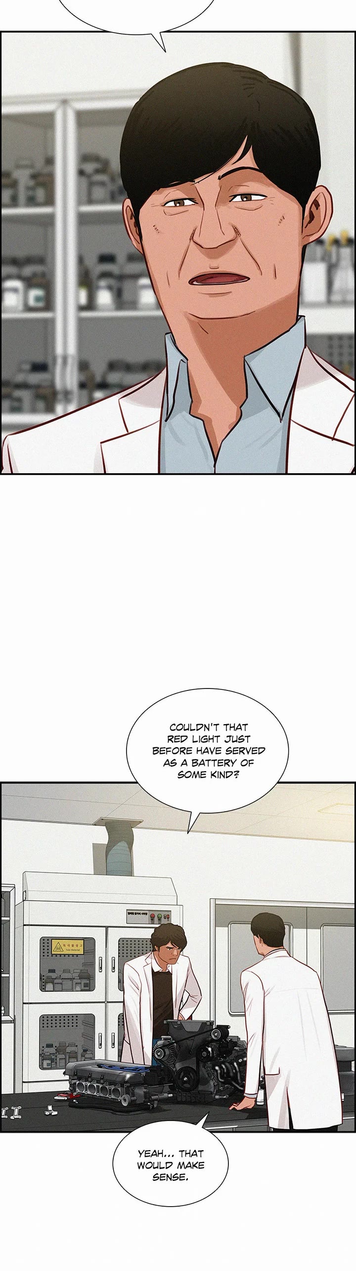 The Lord of Money Chapter 177 page 10 - Chapter 177