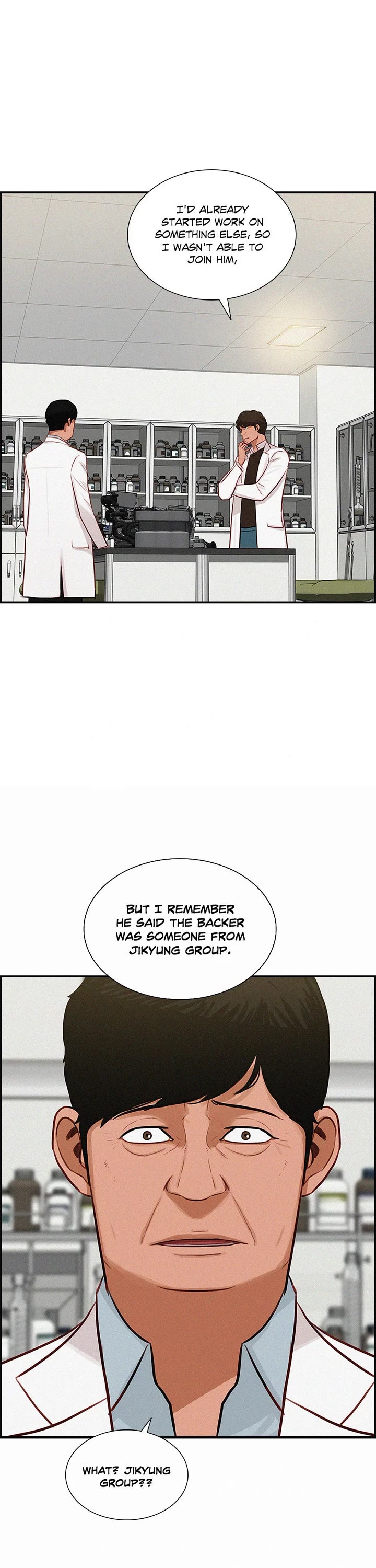 The Lord of Money Chapter 177 page 12 - Chapter 177