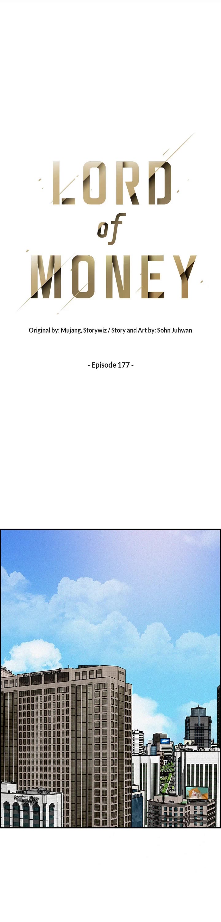 The Lord of Money Chapter 177 page 13 - Chapter 177