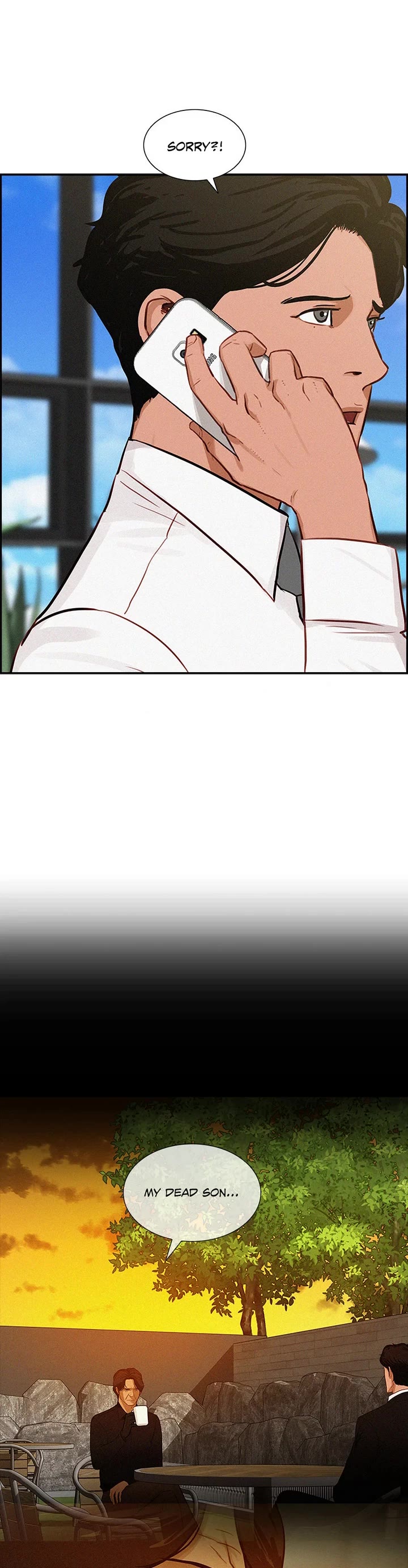 The Lord of Money Chapter 177 page 14 - Chapter 177