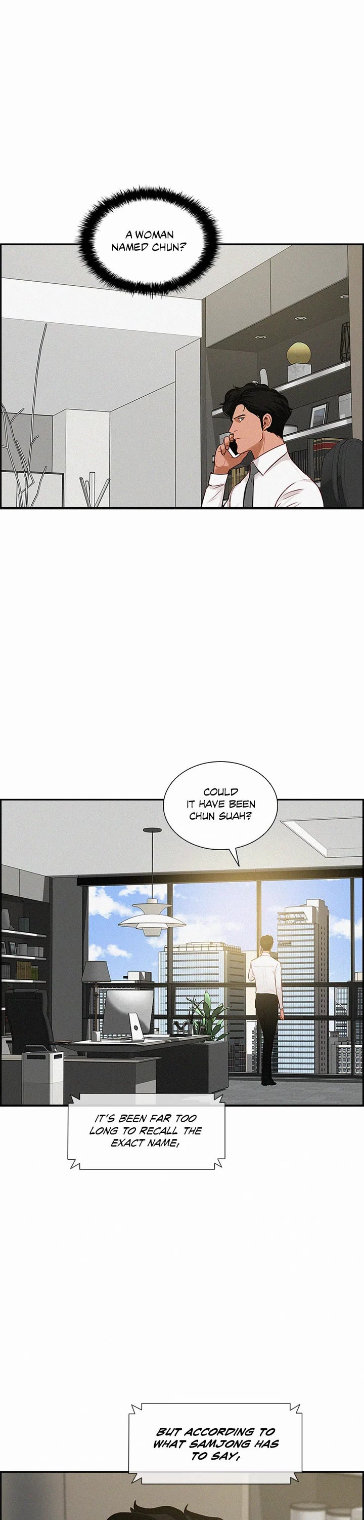 The Lord of Money Chapter 177 page 16 - Chapter 177