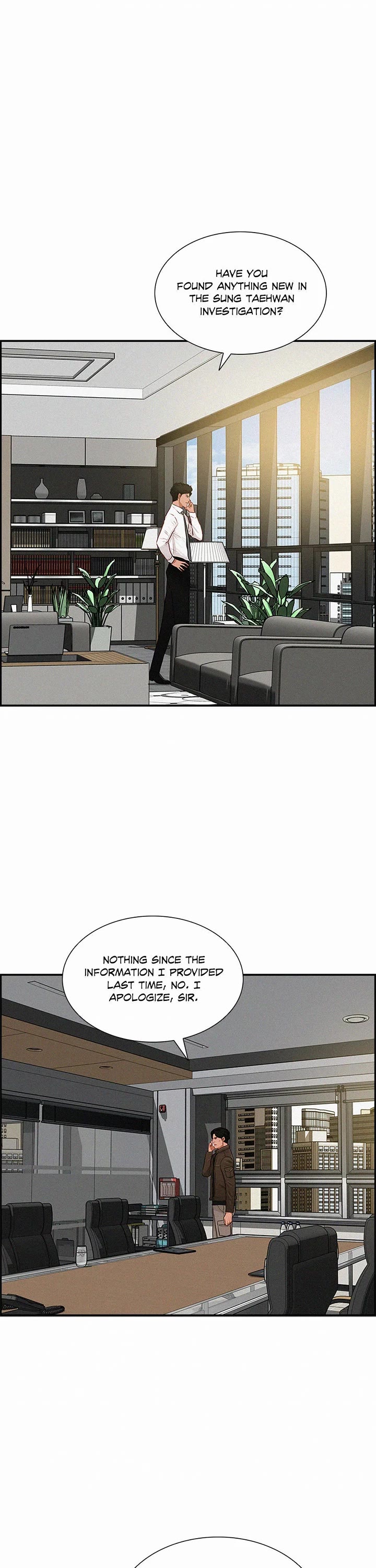 The Lord of Money Chapter 177 page 18 - Chapter 177