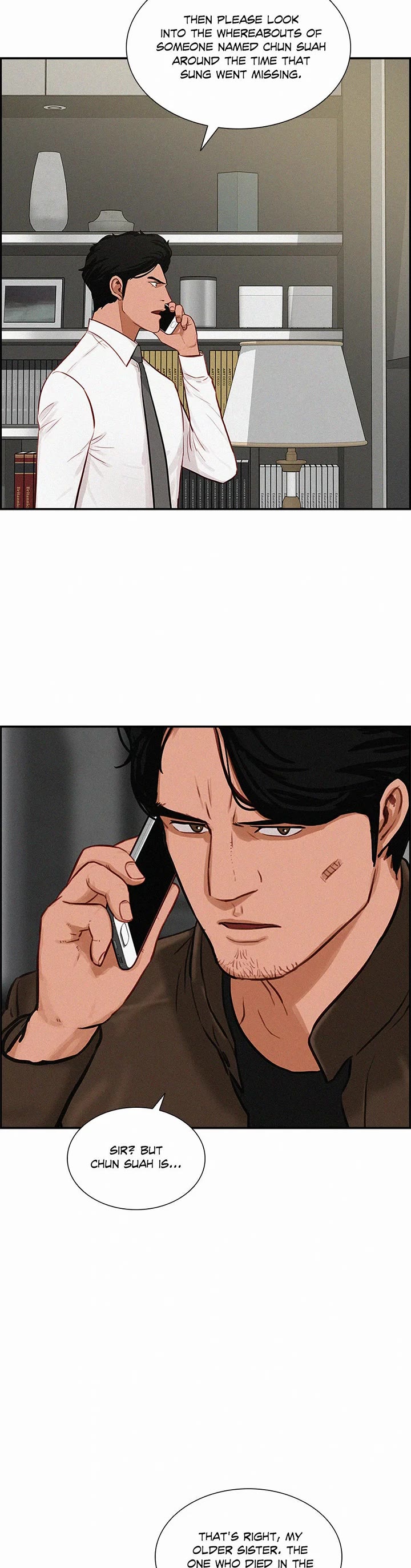 The Lord of Money Chapter 177 page 19 - Chapter 177