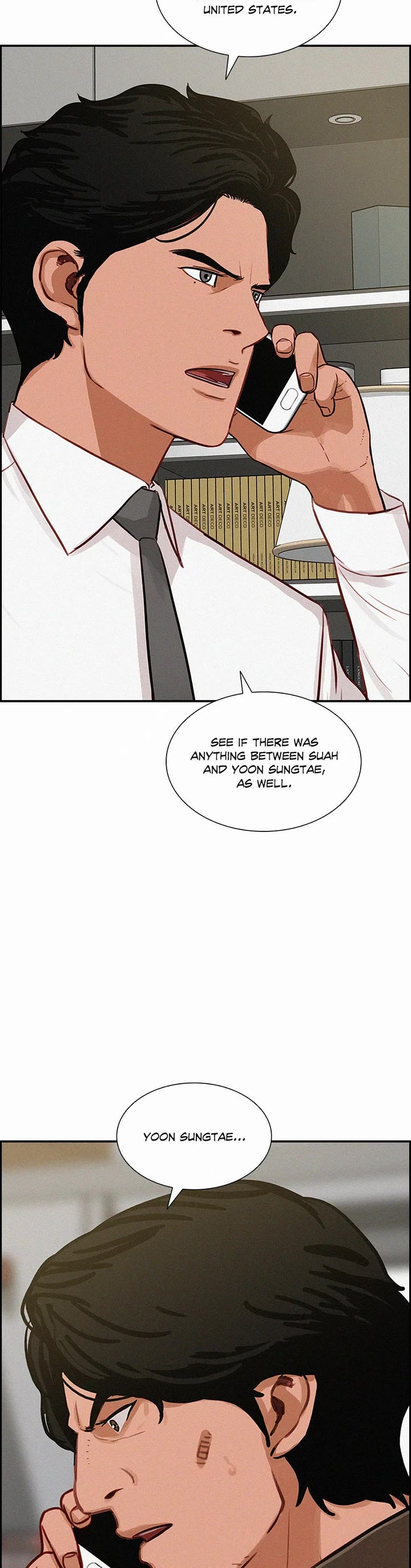 The Lord of Money Chapter 177 page 20 - Chapter 177