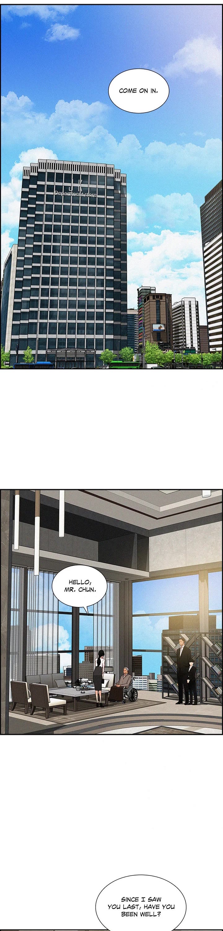 The Lord of Money Chapter 177 page 22 - Chapter 177