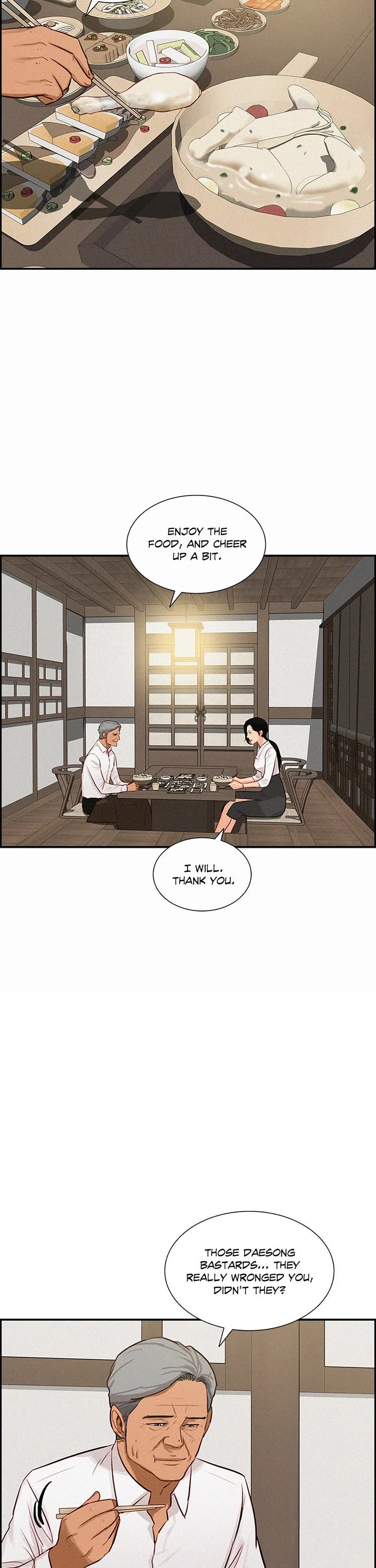 The Lord of Money Chapter 177 page 33 - Chapter 177
