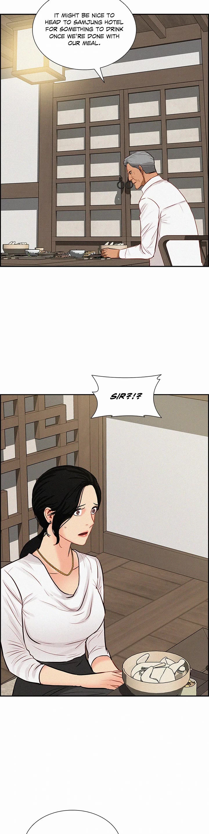 The Lord of Money Chapter 177 page 38 - Chapter 177