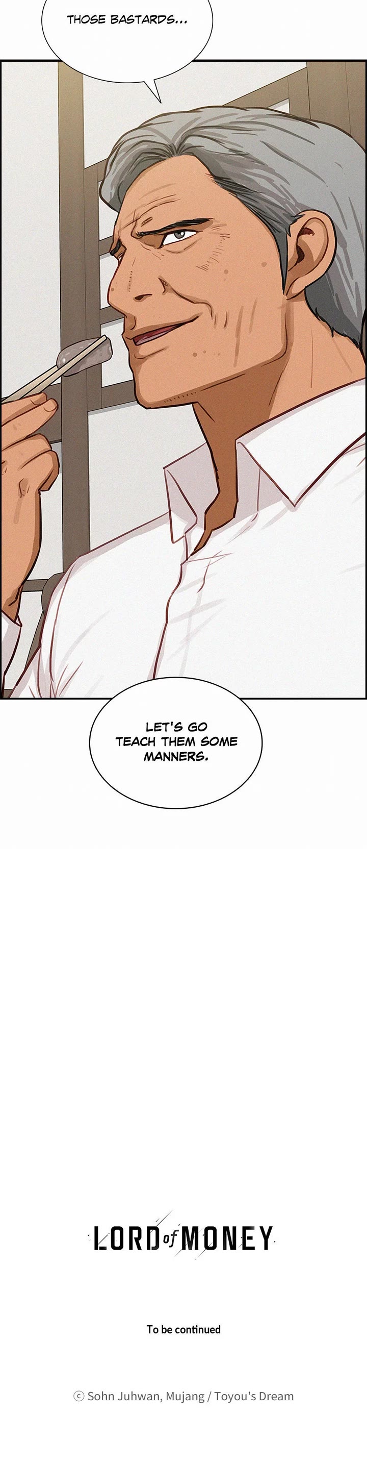 The Lord of Money Chapter 177 page 39 - Chapter 177