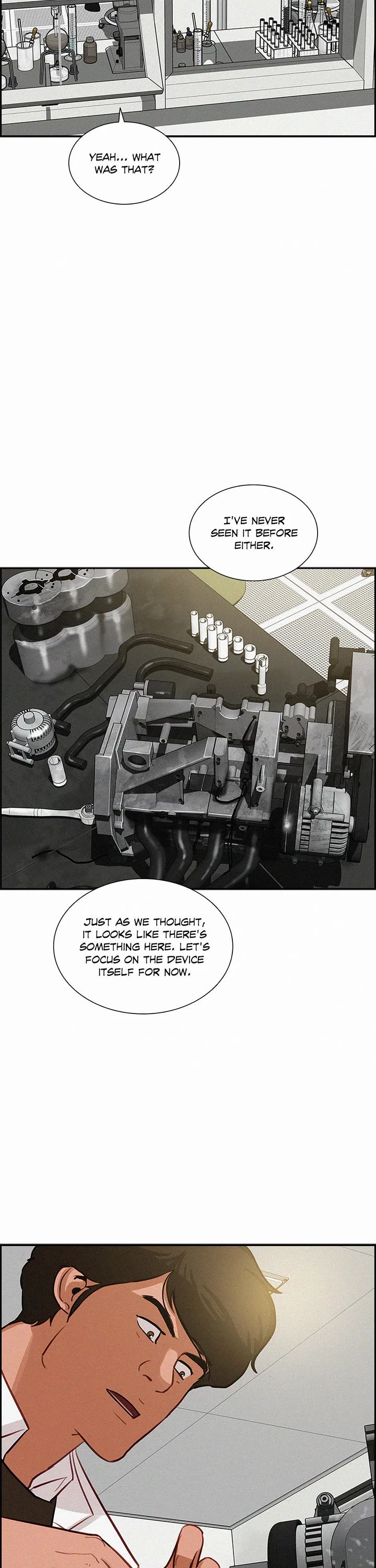 The Lord of Money Chapter 177 page 8 - Chapter 177