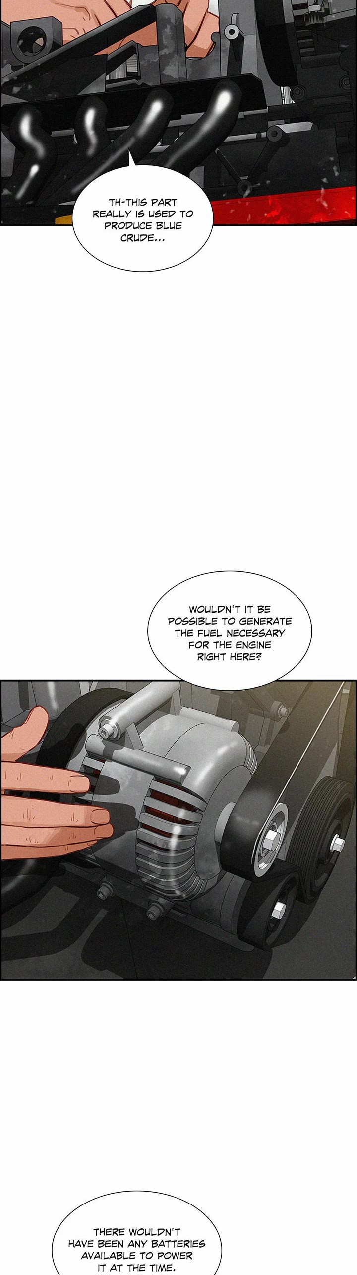 The Lord of Money Chapter 177 page 9 - Chapter 177