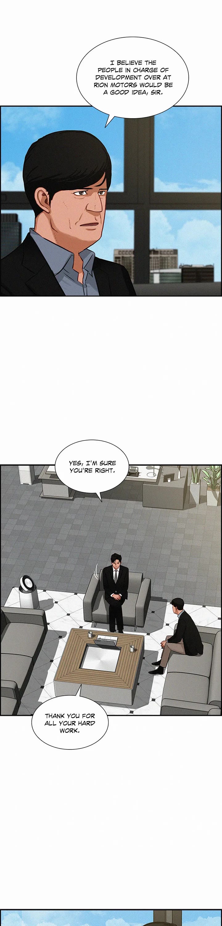 The Lord of Money Chapter 178 page 11 - Chapter 178