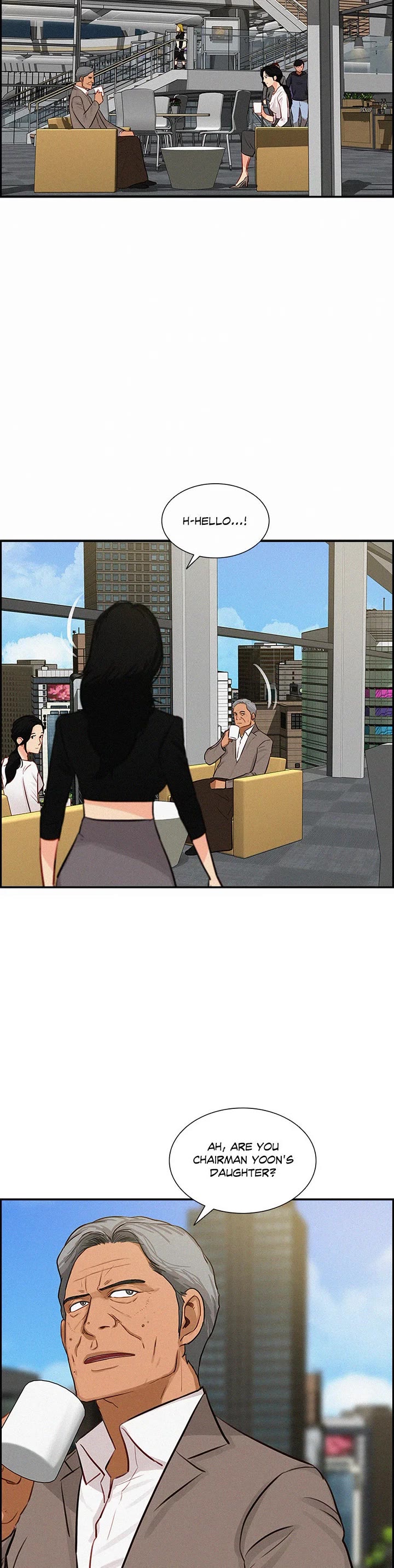 The Lord of Money Chapter 178 page 15 - Chapter 178