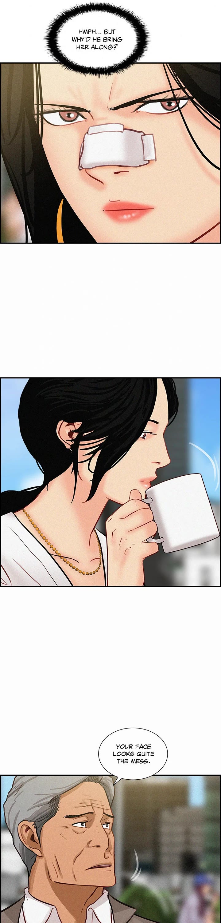 The Lord of Money Chapter 178 page 17 - Chapter 178