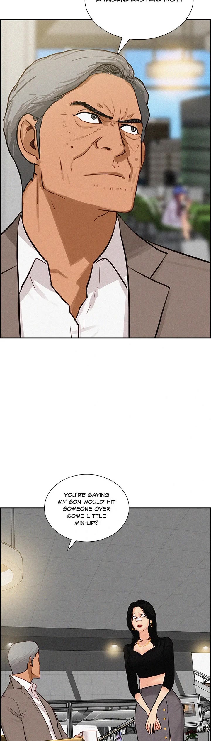 The Lord of Money Chapter 178 page 20 - Chapter 178