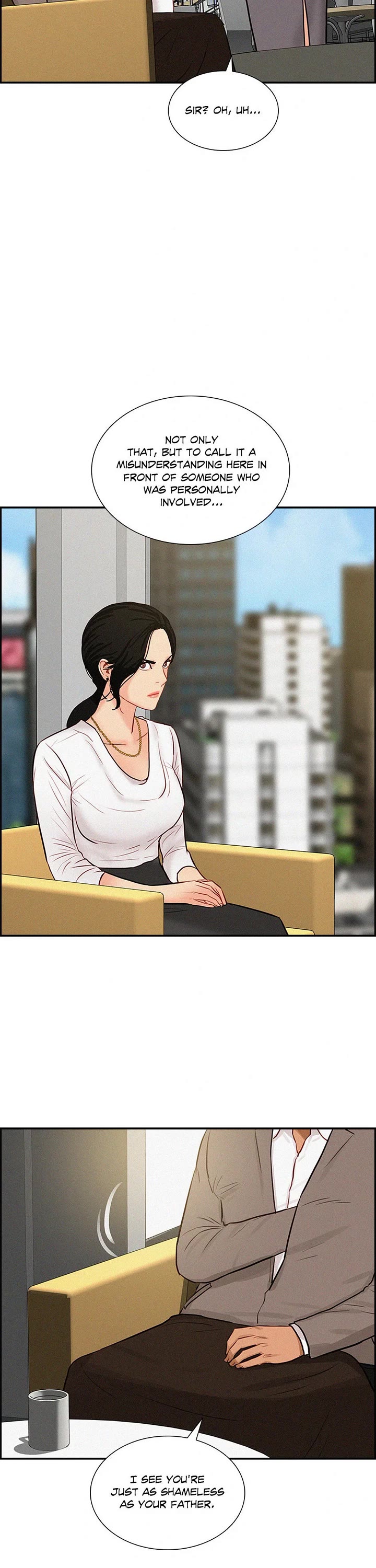 The Lord of Money Chapter 178 page 21 - Chapter 178