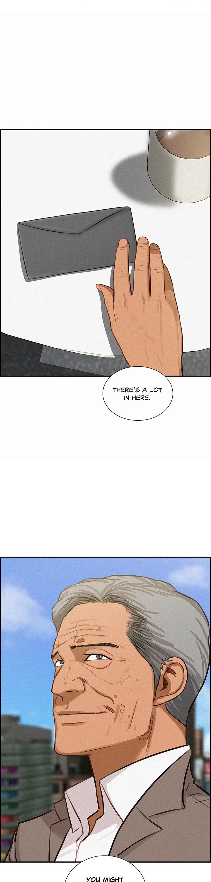 The Lord of Money Chapter 178 page 22 - Chapter 178