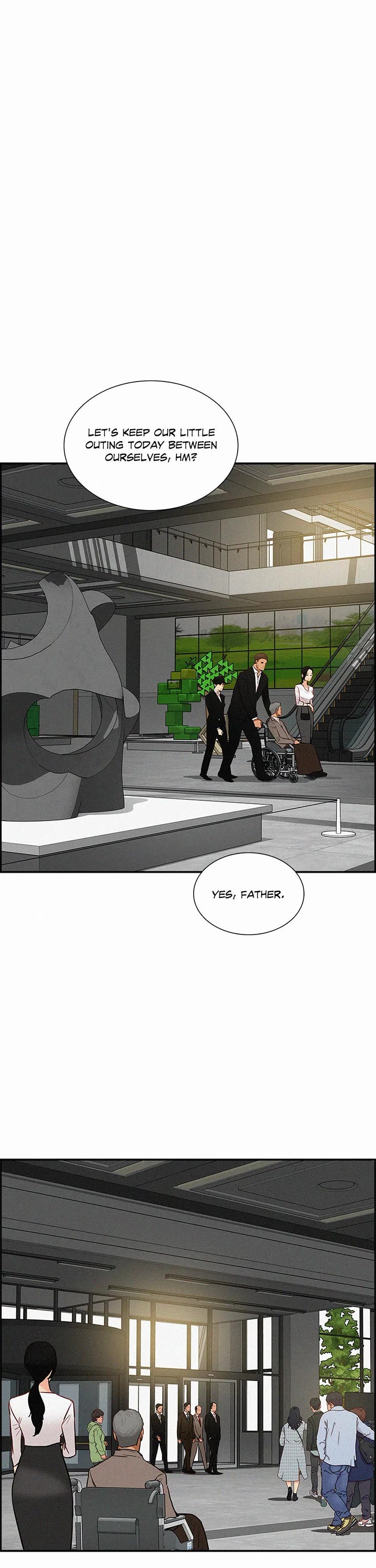 The Lord of Money Chapter 178 page 28 - Chapter 178