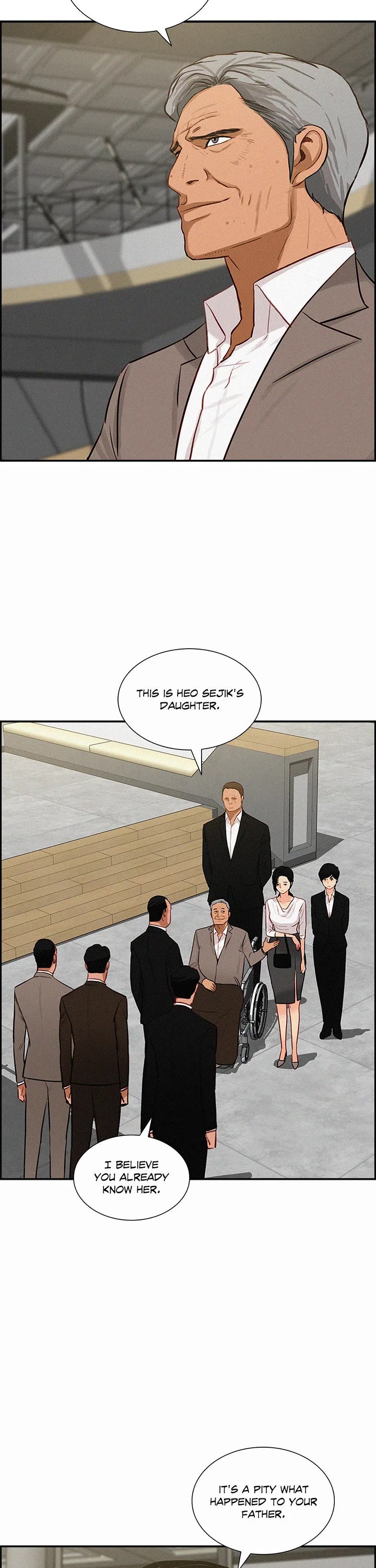 The Lord of Money Chapter 178 page 32 - Chapter 178