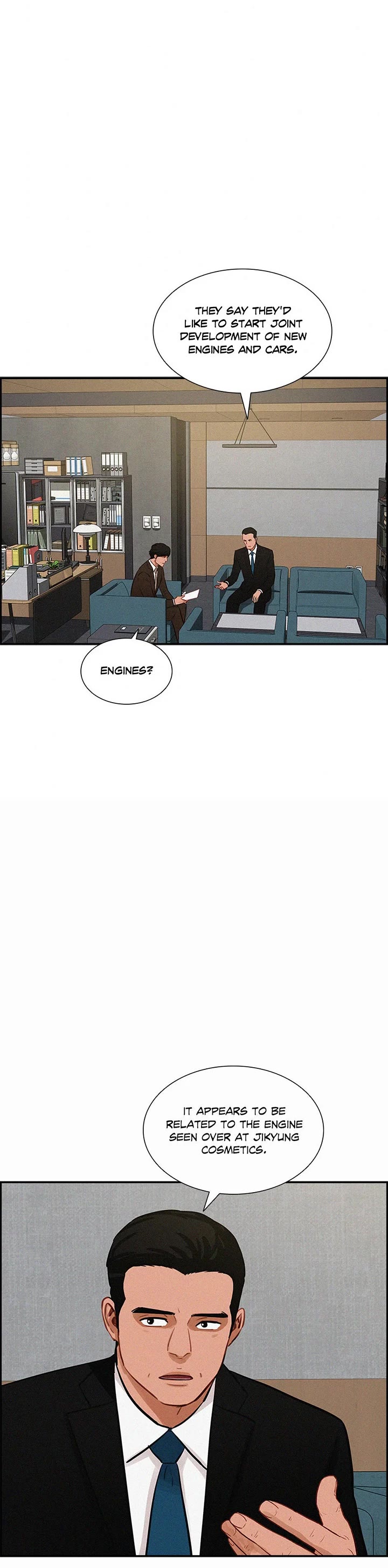 The Lord of Money Chapter 178 page 5 - Chapter 178