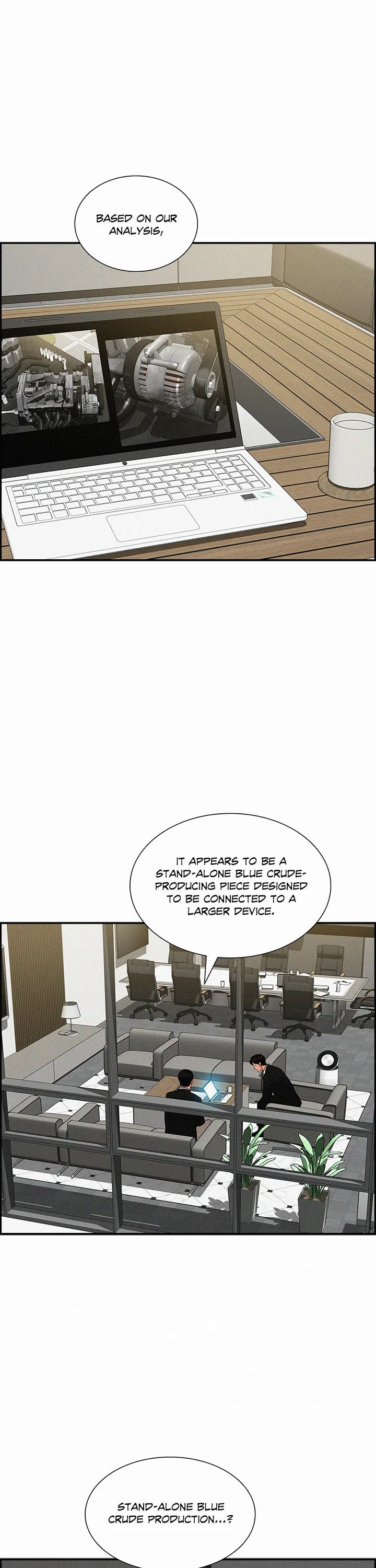 The Lord of Money Chapter 178 page 8 - Chapter 178