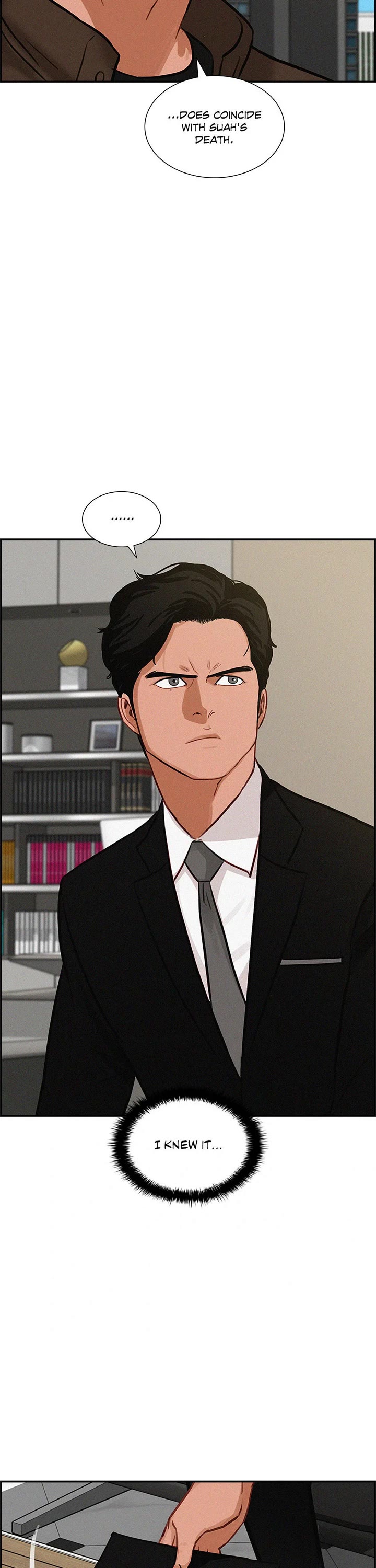 The Lord of Money Chapter 179 page 11 - Chapter 179