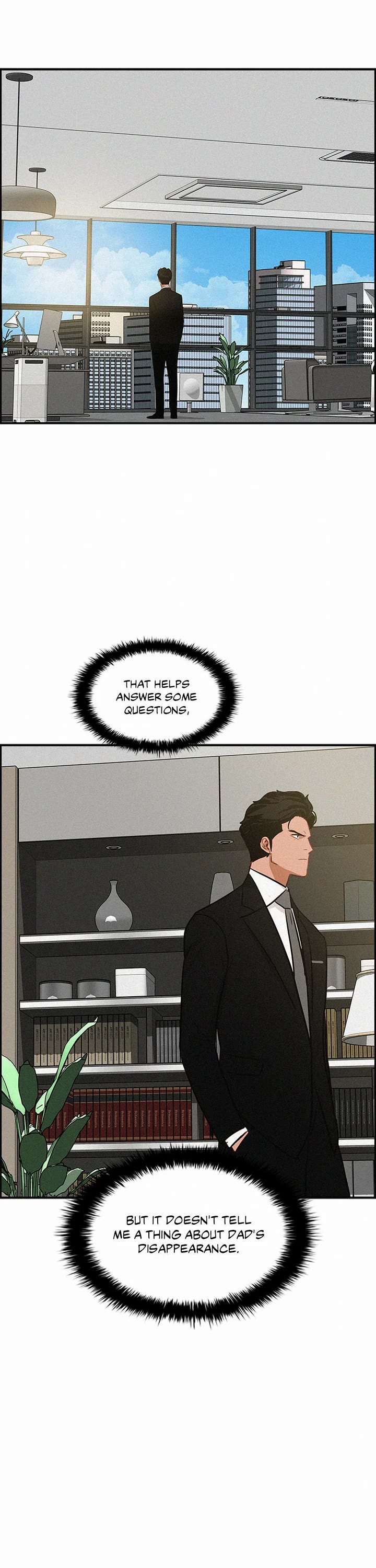 The Lord of Money Chapter 179 page 13 - Chapter 179