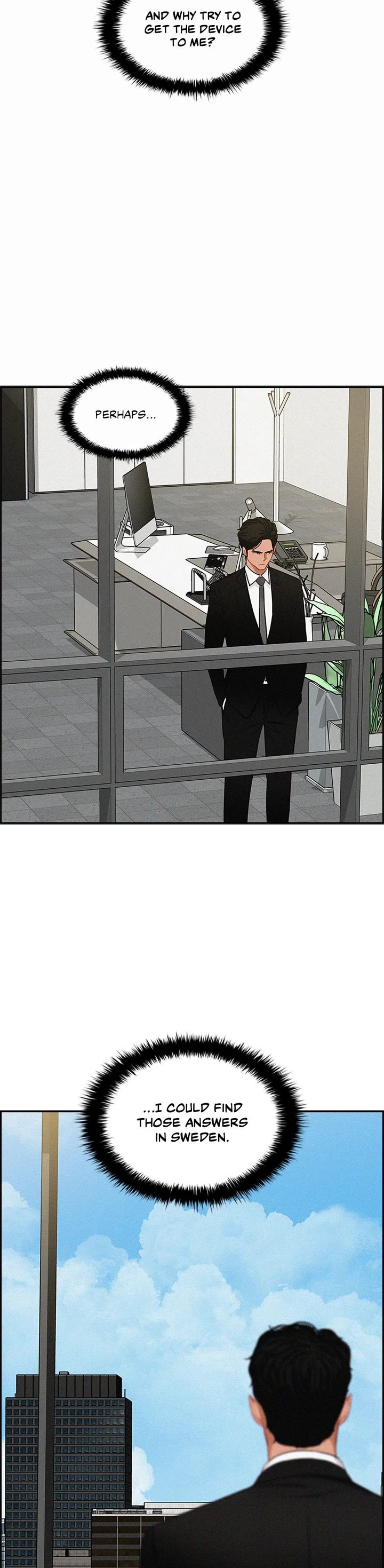 The Lord of Money Chapter 179 page 15 - Chapter 179