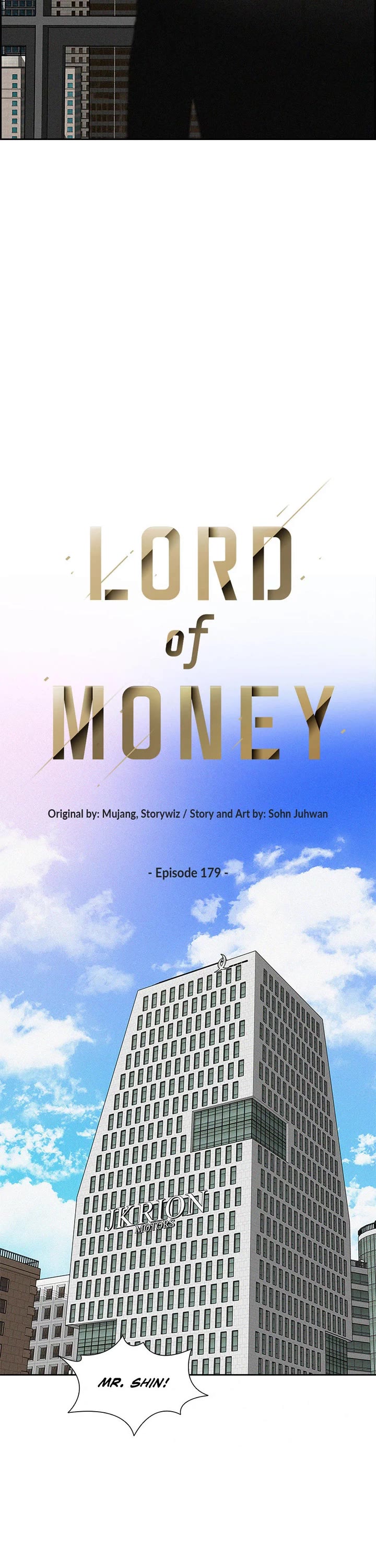 The Lord of Money Chapter 179 page 16 - Chapter 179