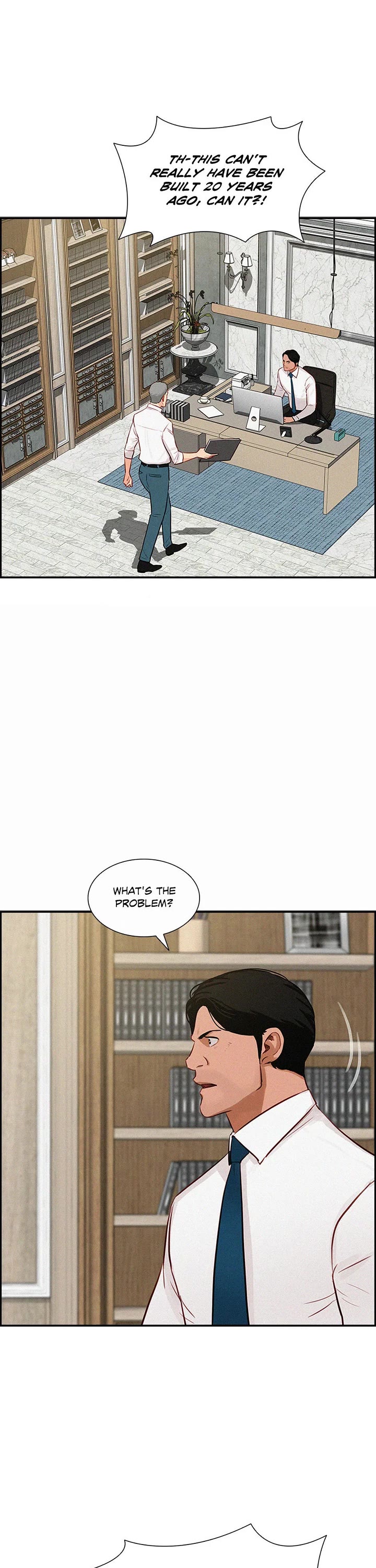The Lord of Money Chapter 179 page 17 - Chapter 179