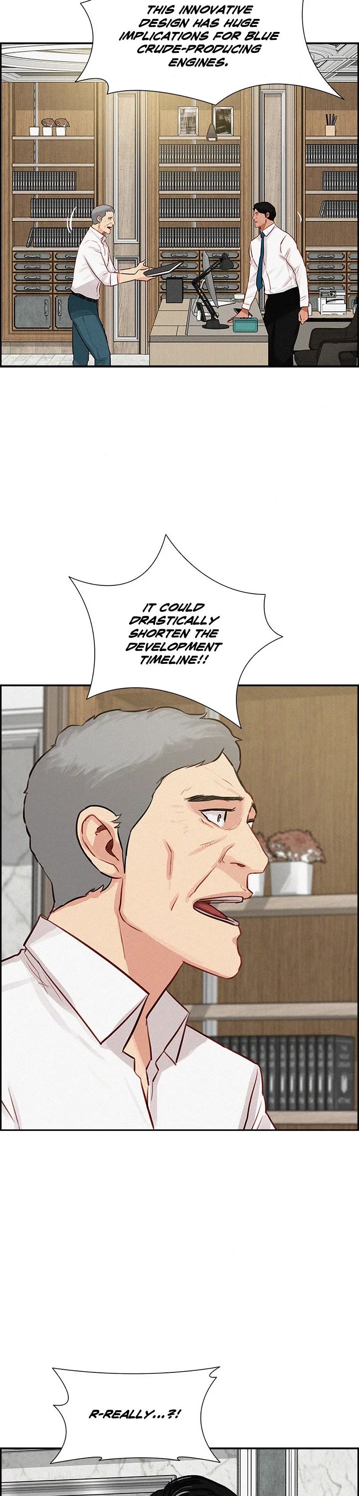 The Lord of Money Chapter 179 page 18 - Chapter 179