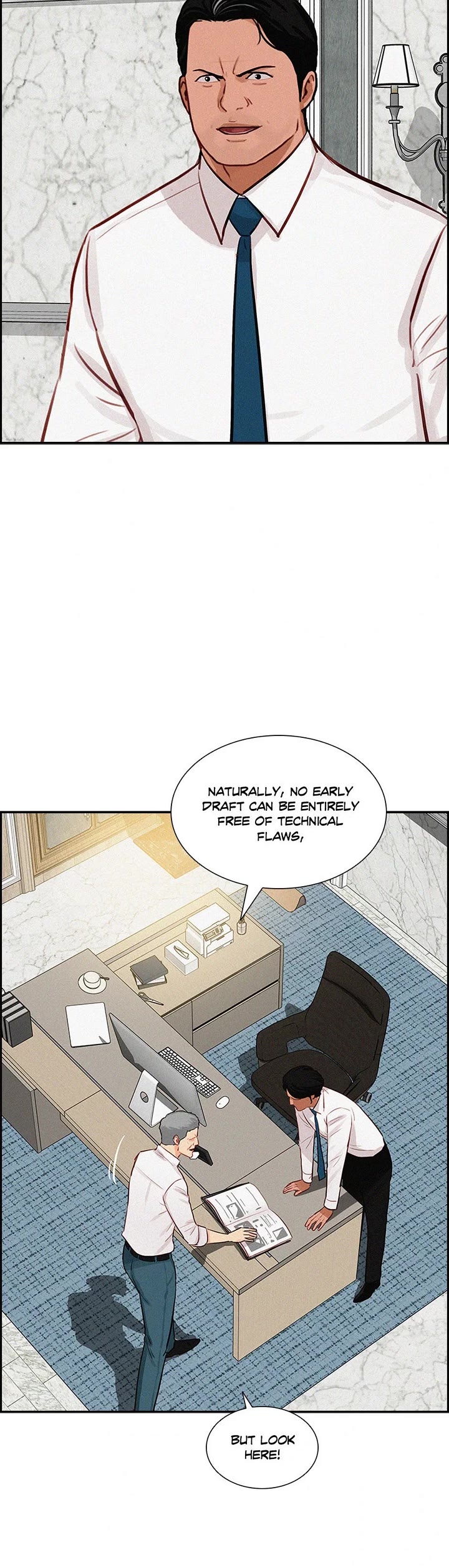 The Lord of Money Chapter 179 page 19 - Chapter 179