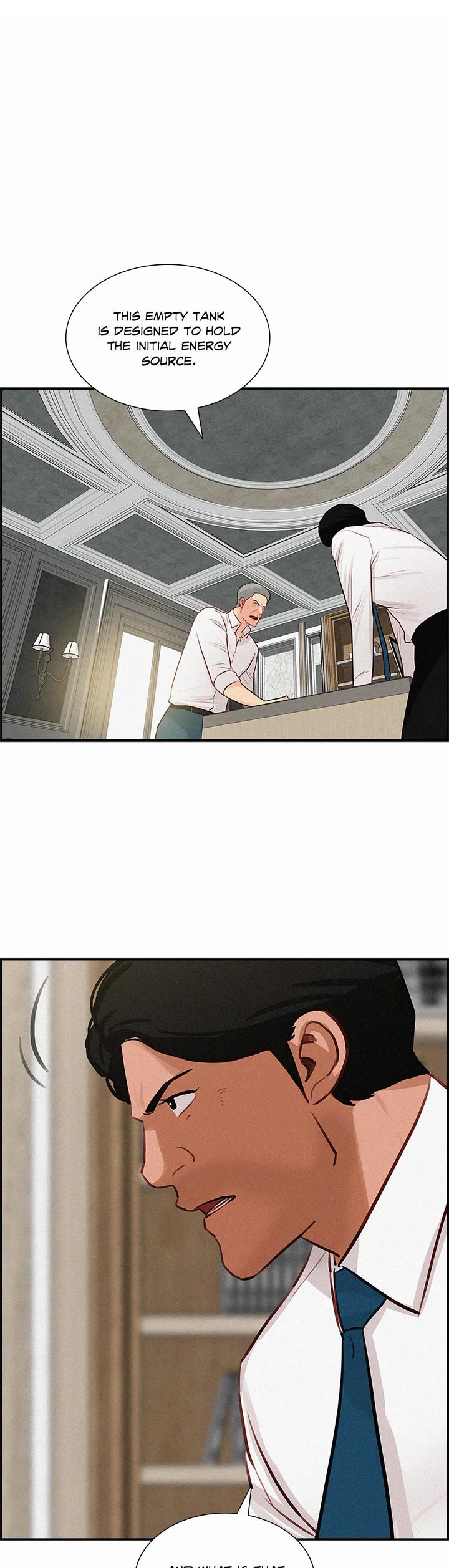 The Lord of Money Chapter 179 page 20 - Chapter 179