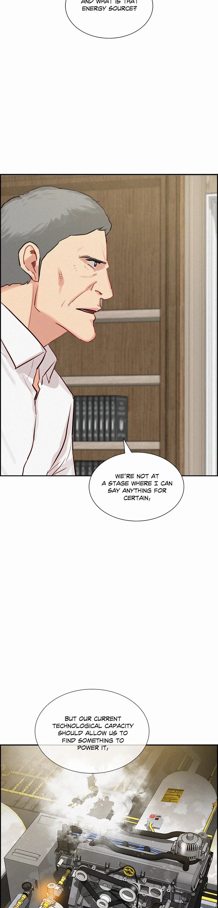 The Lord of Money Chapter 179 page 21 - Chapter 179