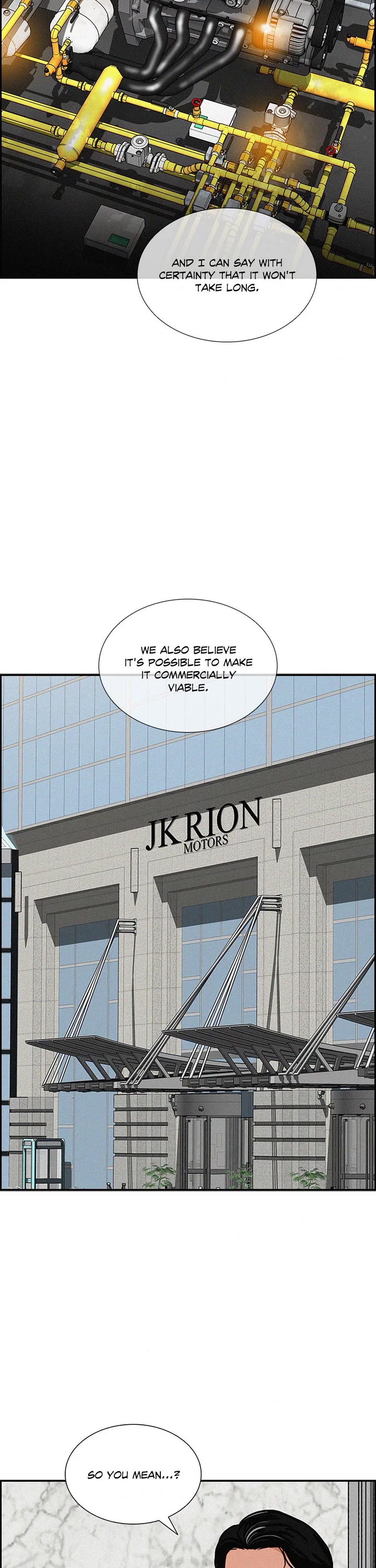 The Lord of Money Chapter 179 page 22 - Chapter 179