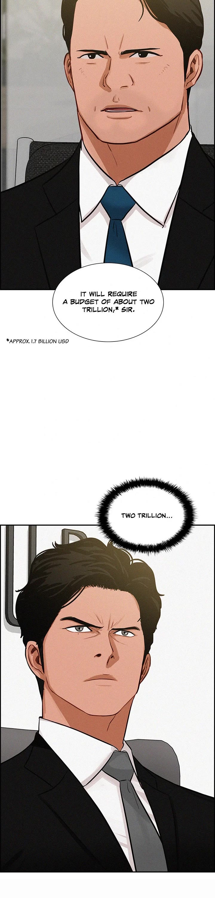 The Lord of Money Chapter 179 page 28 - Chapter 179